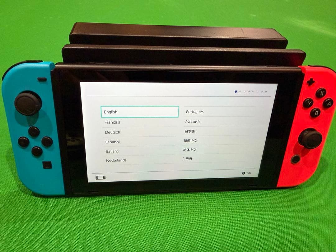 Nintendo Switch 本体 セット 収納ケース付き