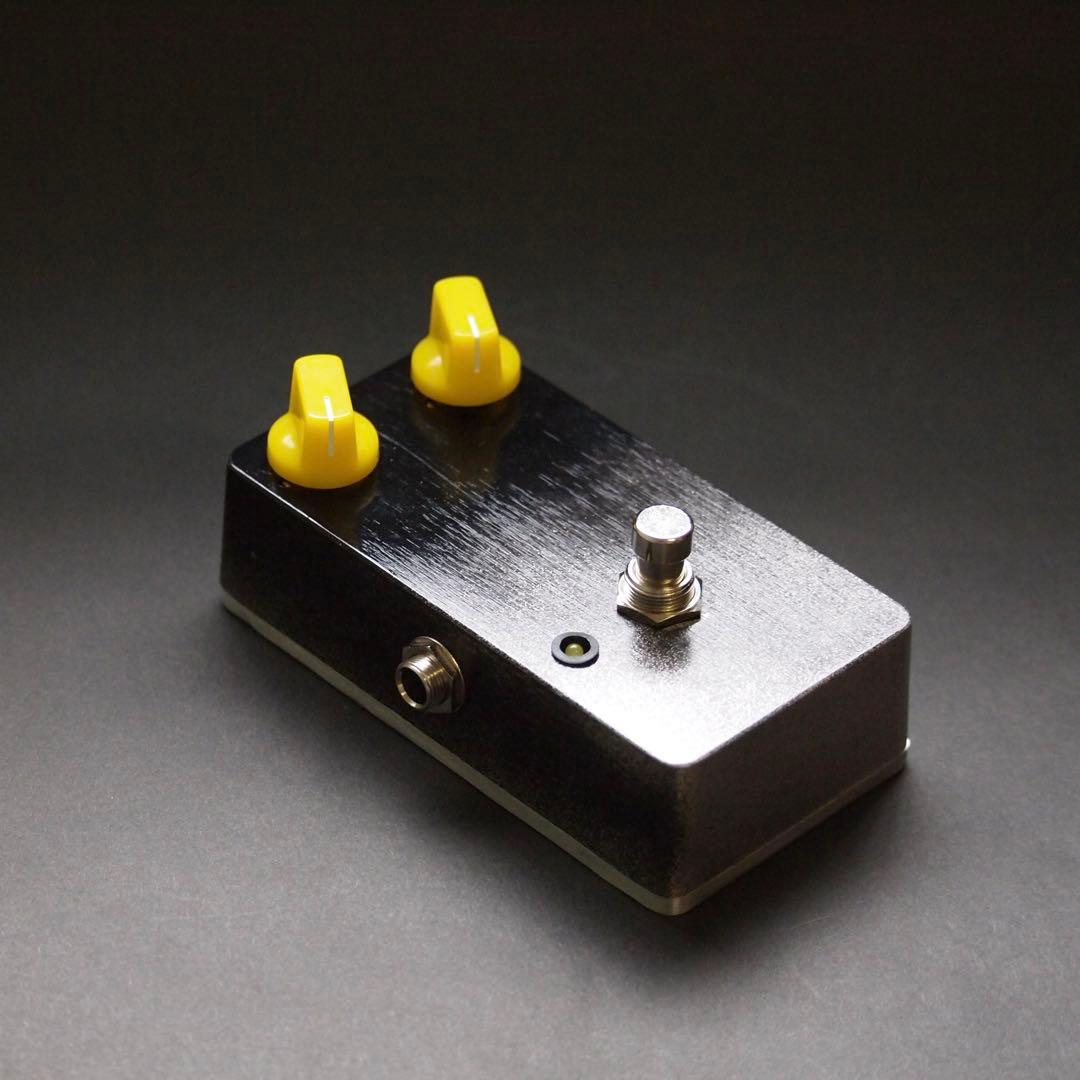 ギター BLACKCAT OD-1 Clone Mod