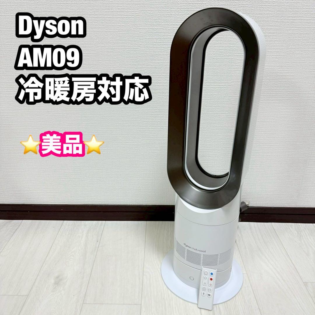 【美品】Dyson AM09 冷暖房対応 動作確認済み