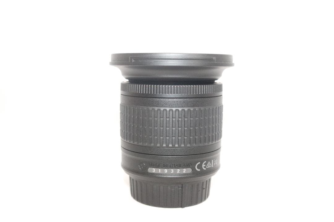 プロ愛用 美品⭐ 超広角レンズ⭐Nikon AF-P 10-20mm VR