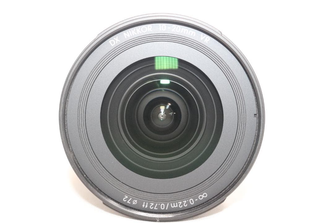 プロ愛用 美品⭐ 超広角レンズ⭐Nikon AF-P 10-20mm VR