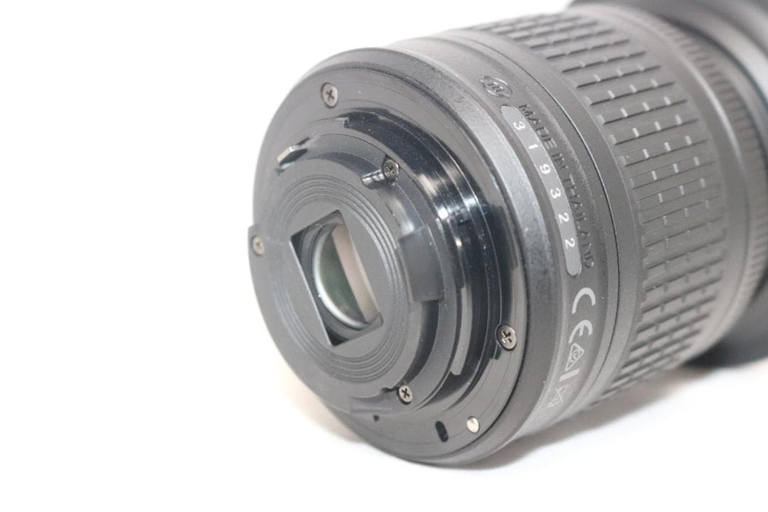 プロ愛用 美品⭐ 超広角レンズ⭐Nikon AF-P 10-20mm VR