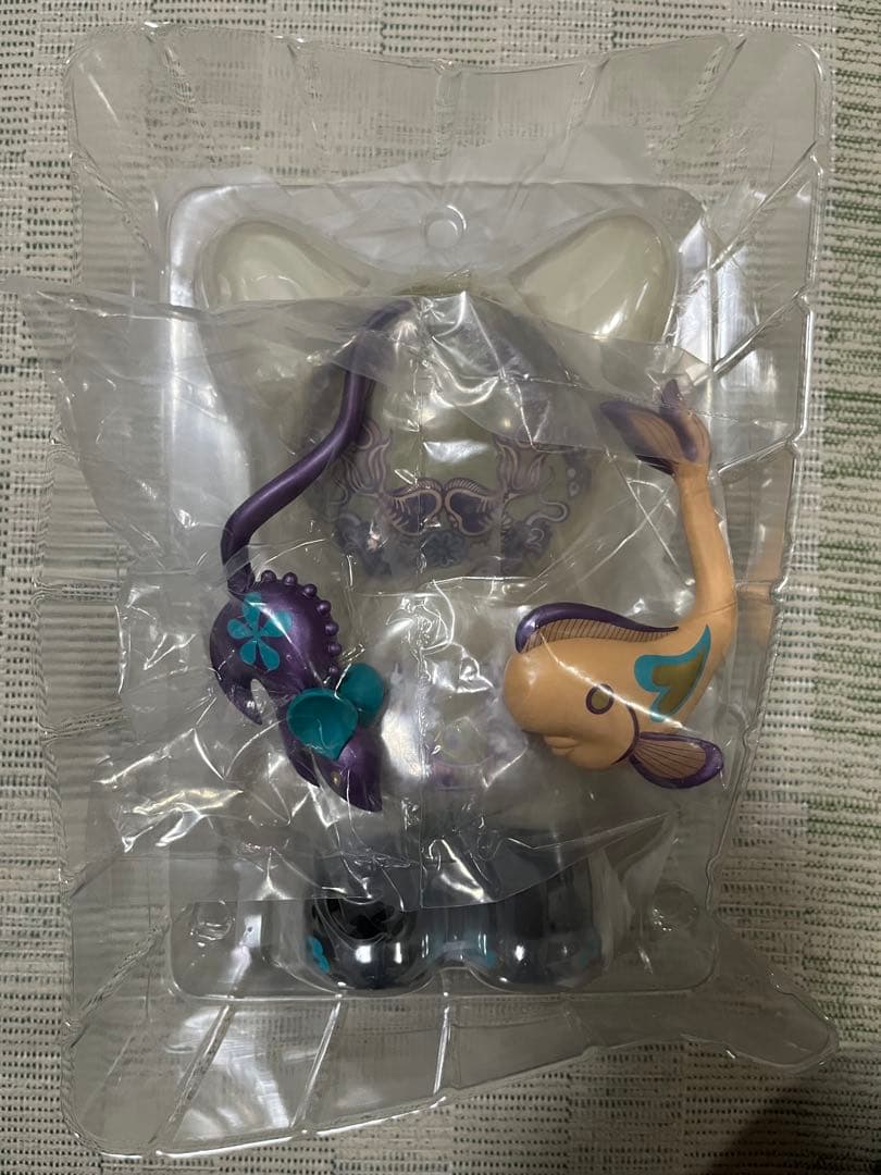 SuperJanky by Junko Mizuno 3体セット　水野純子