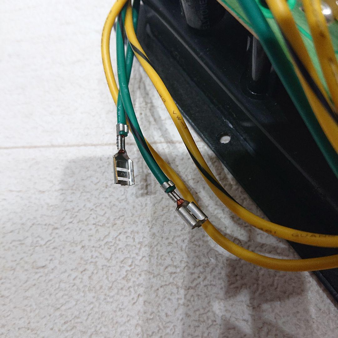 (端子折れあり) JBL JRX100 JRX115 ネットワーク 1本