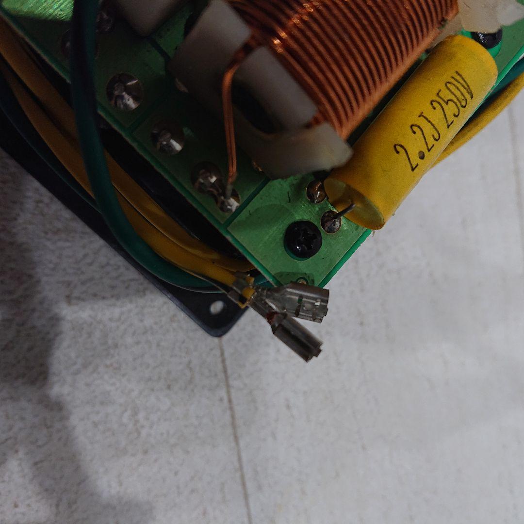 (端子折れあり) JBL JRX100 JRX115 ネットワーク 1本