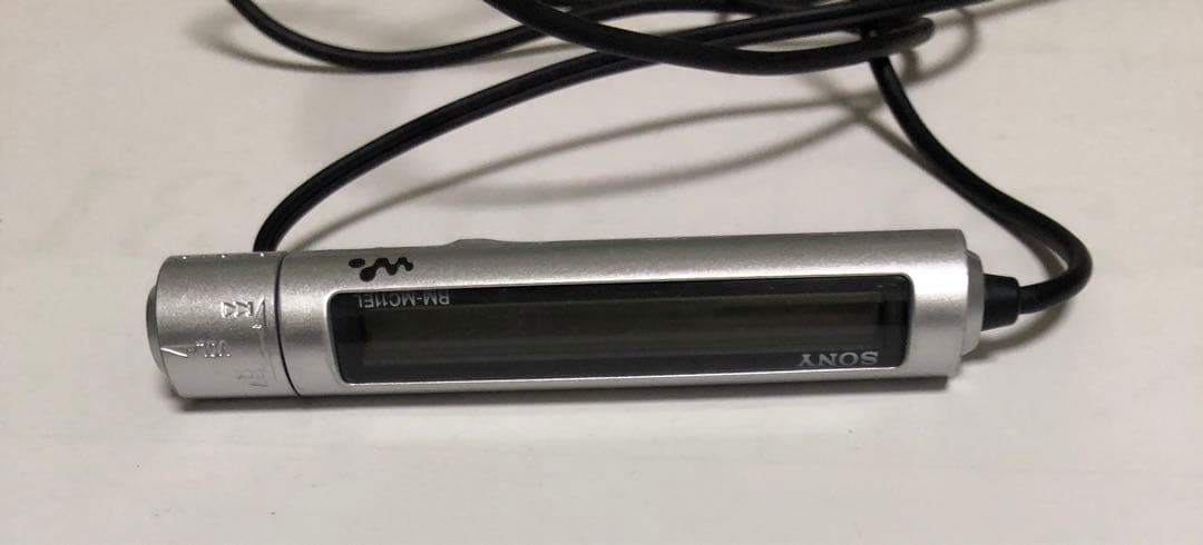 【ジャンク】SONY MDプレーヤー MZ-R909 ￼￼+ SONYマイク