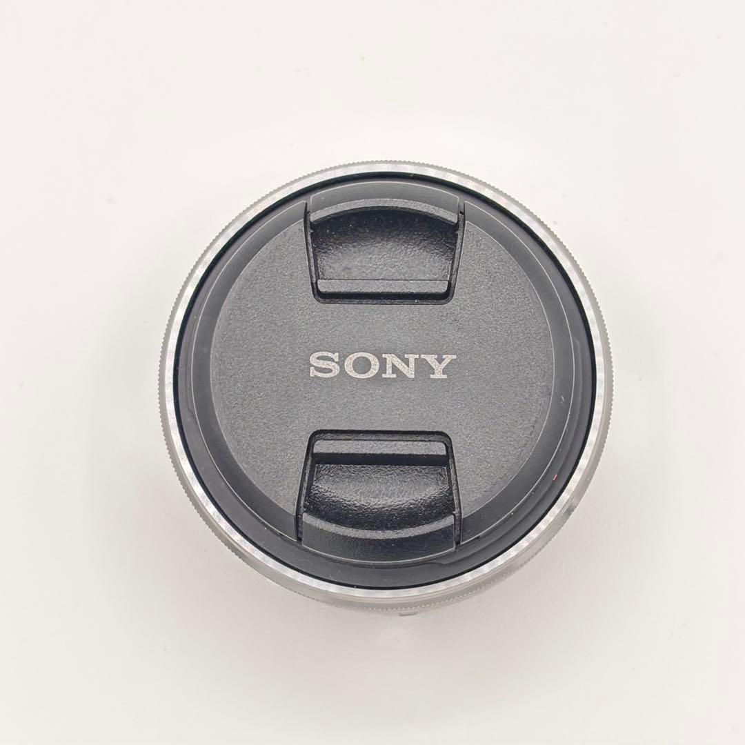 SONY 広角単焦点レンズ SEL16F28 16mm F2.8 HMR☺︎