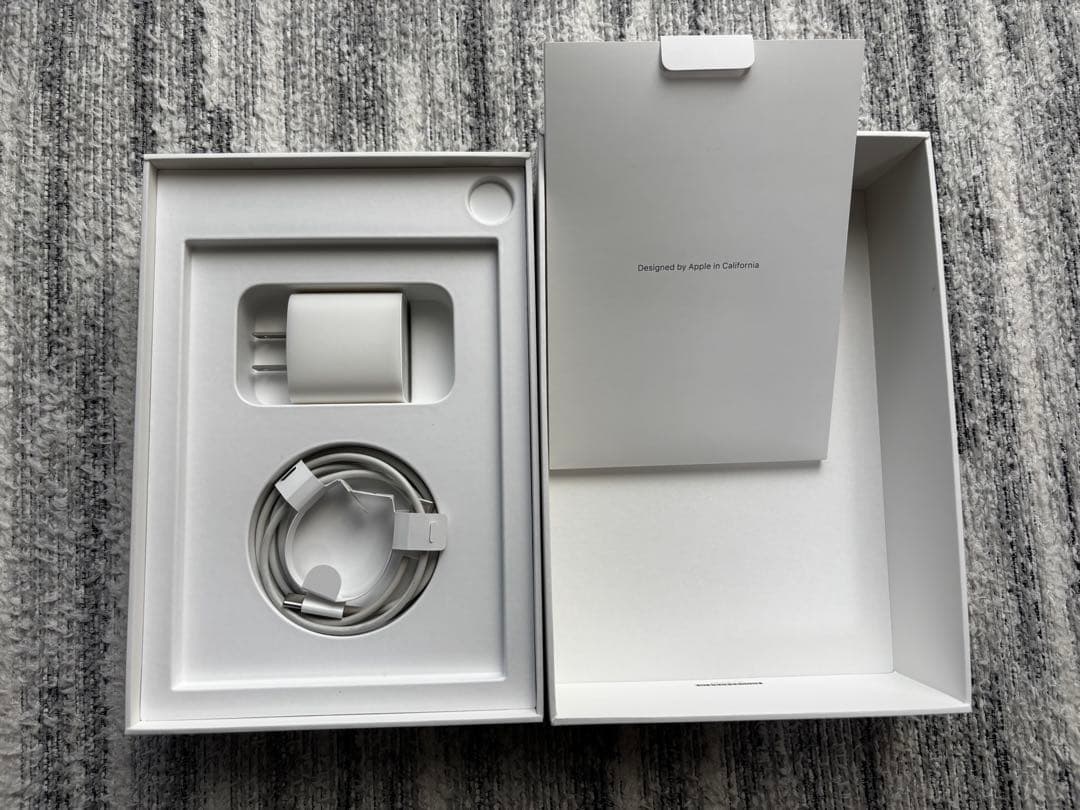 【美品】タブレット　Apple iPad mini 6(第6世代)