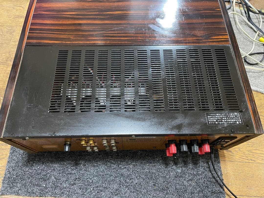 p*m様 Sansui（サンスイ） AU-D707Fextra (04)