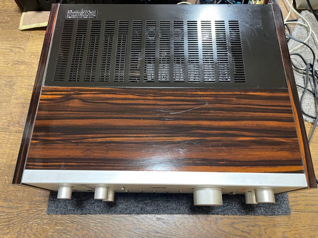 p*m様 Sansui（サンスイ） AU-D707Fextra (04)