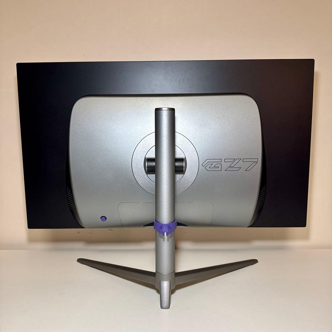 【セール中】WQHDゲーミングモニター/240Hz/有機EL/27インチ