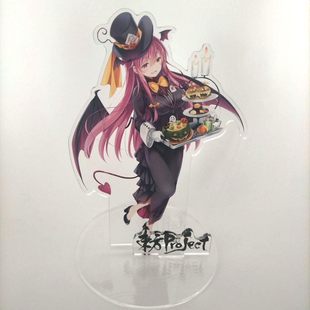 東方Project アクリルスタンド ハロウィン 8体まとめ売り