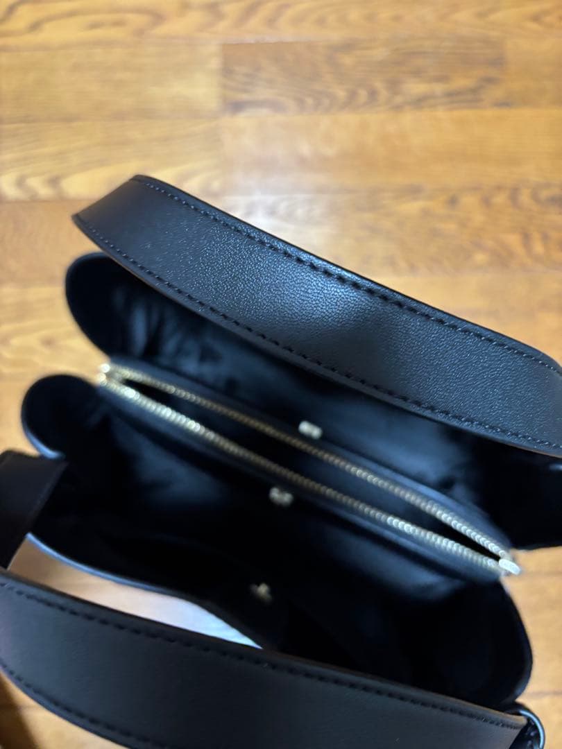 【18日まで値下げ】kate spade ショルダーバッグ 黒