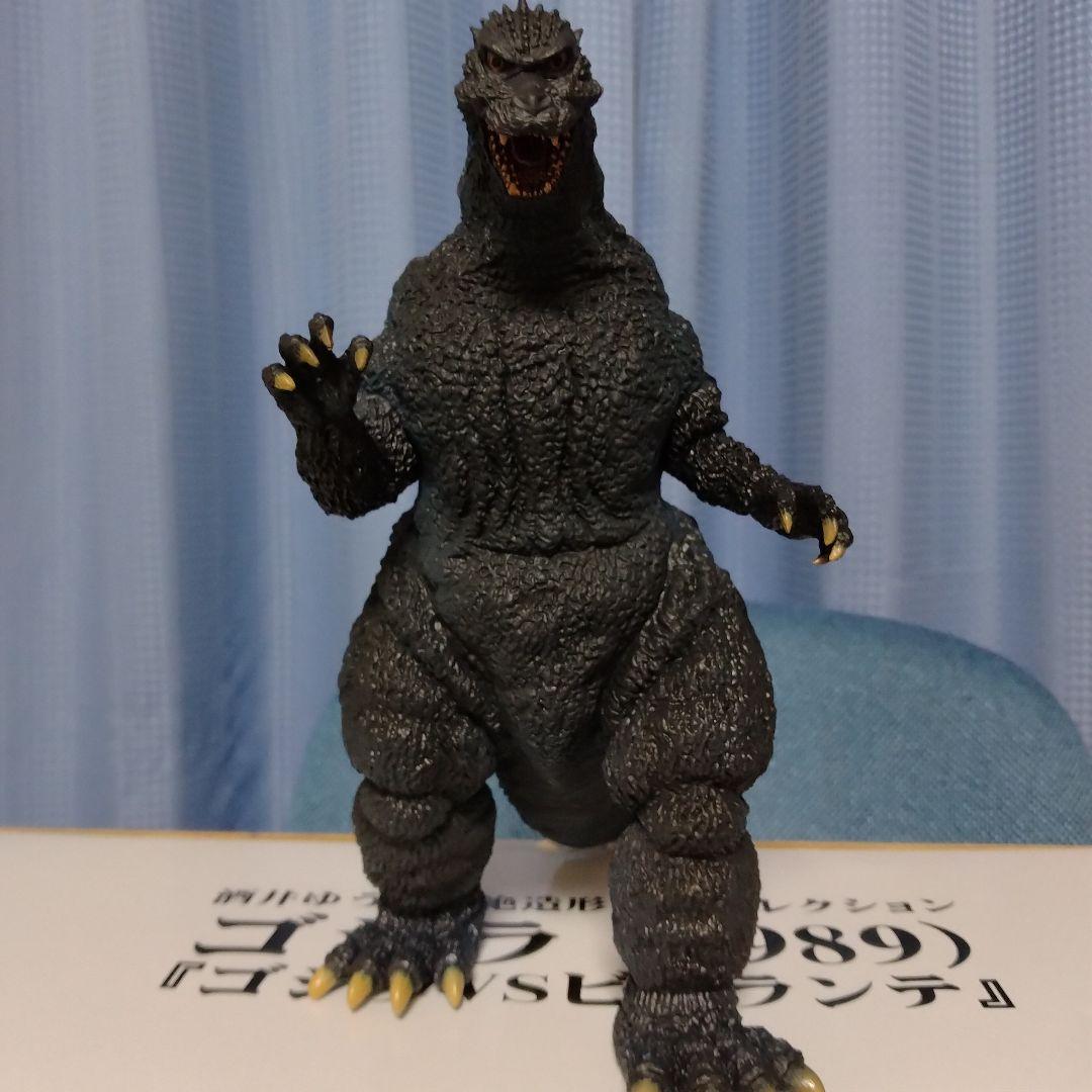 ゴジラ 一番くじ とるパカ 超絶造形怪獣コレクション B賞 1989