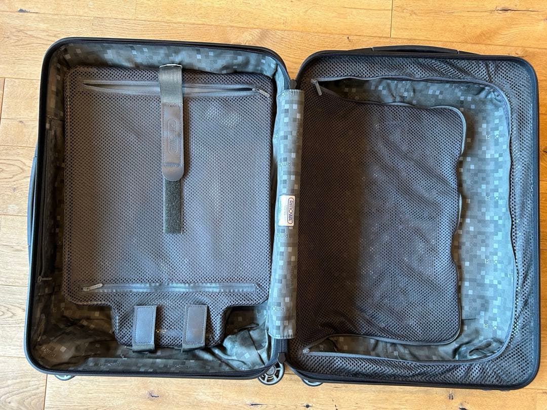 リモワ　スーツケース　サルサ