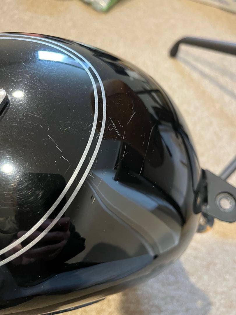 H-D スポーツスター　ガソリンタンク 4.5ガロン