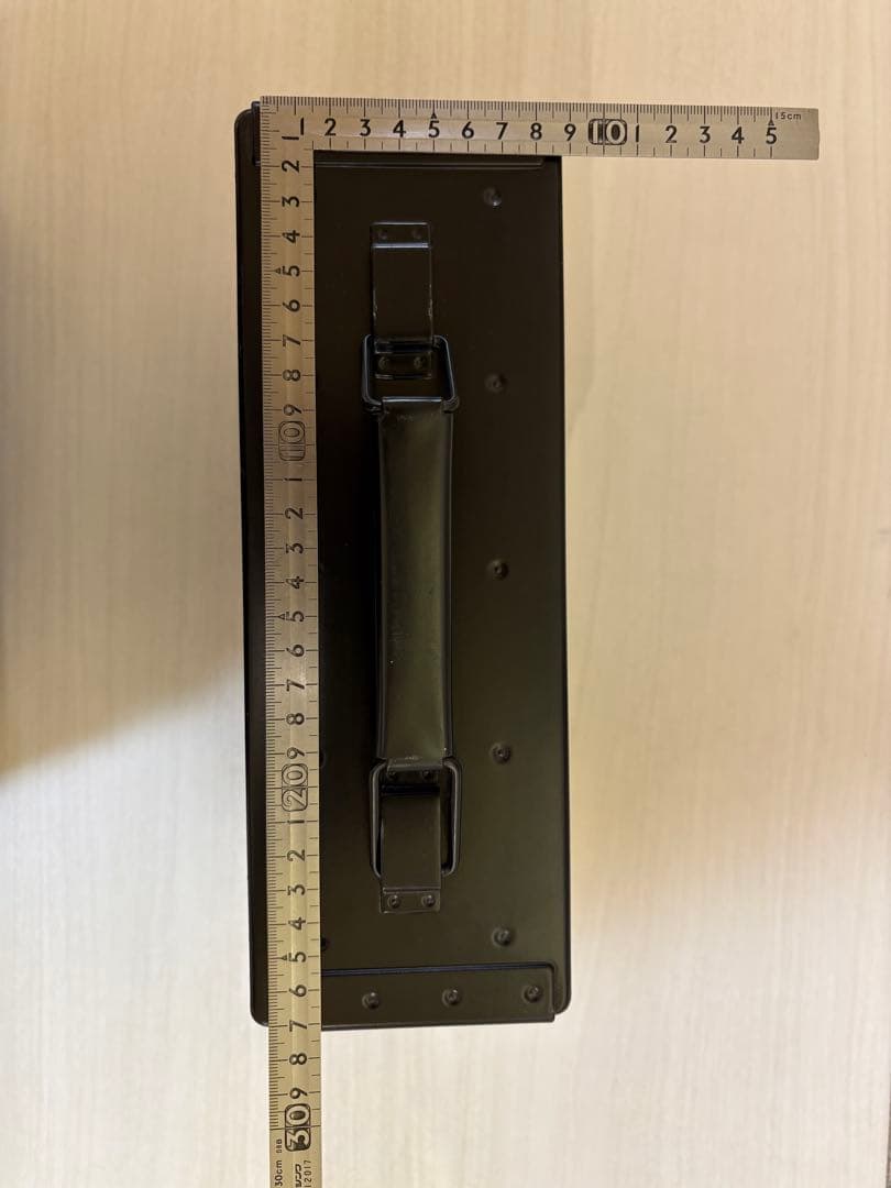 手榴弾 ハンドグレネード RGD-33 スプリング式　アンモボックス