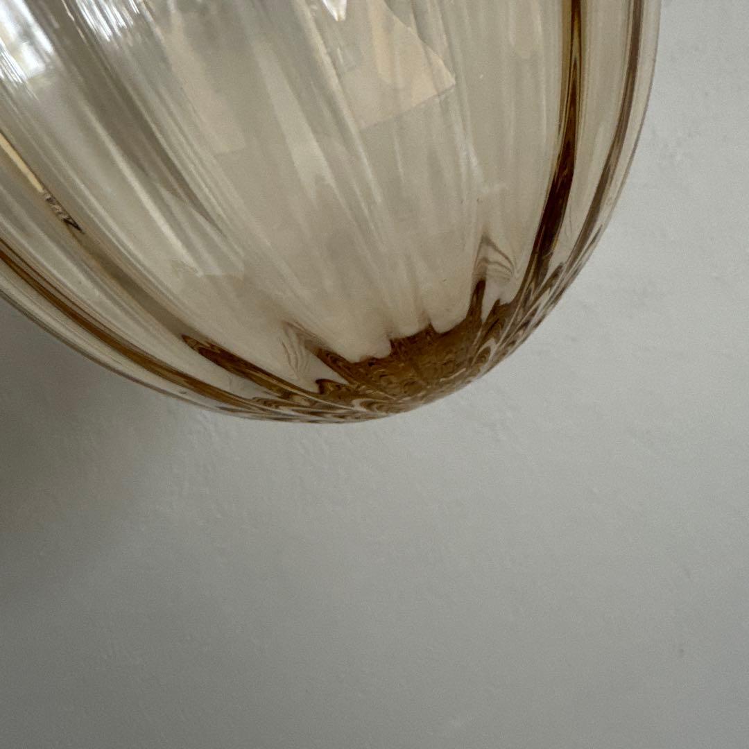 ぱお　unico ペンダントライト　たまごライト　照明　2個