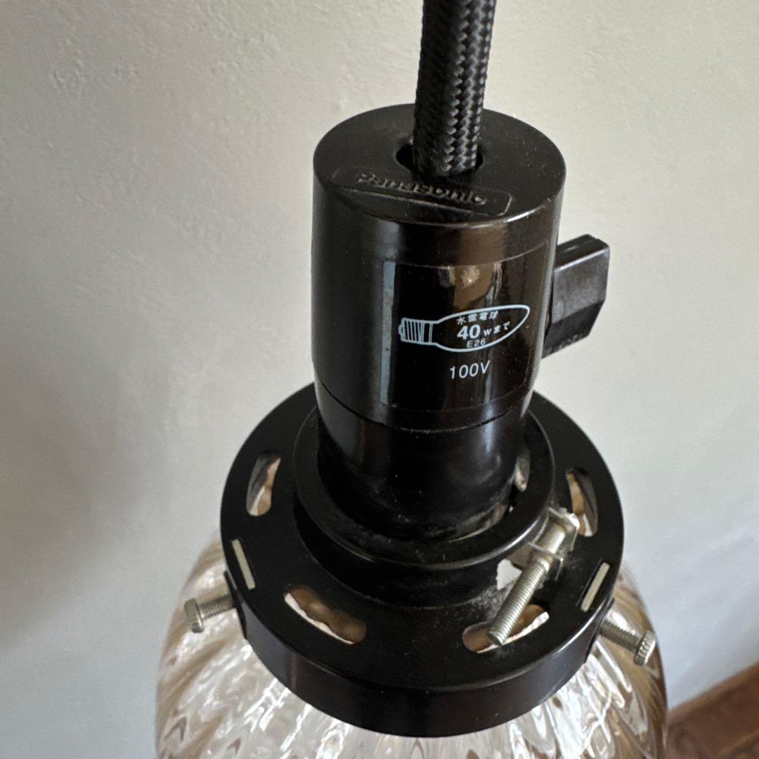 ぱお　unico ペンダントライト　たまごライト　照明　2個