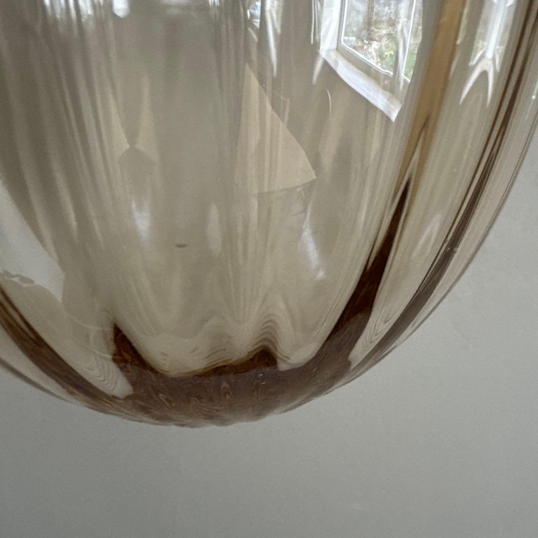 ぱお　unico ペンダントライト　たまごライト　照明　2個