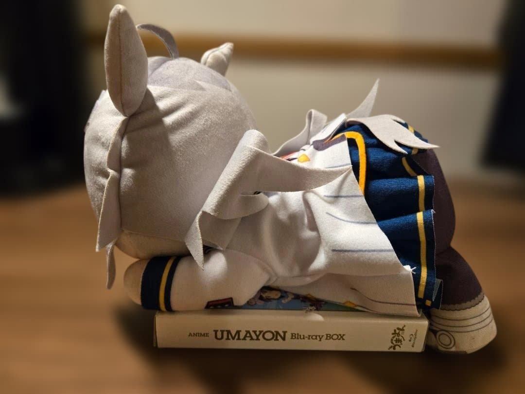 ウマ娘　エンタメくじ　かんたんオグリ　ラストワンver