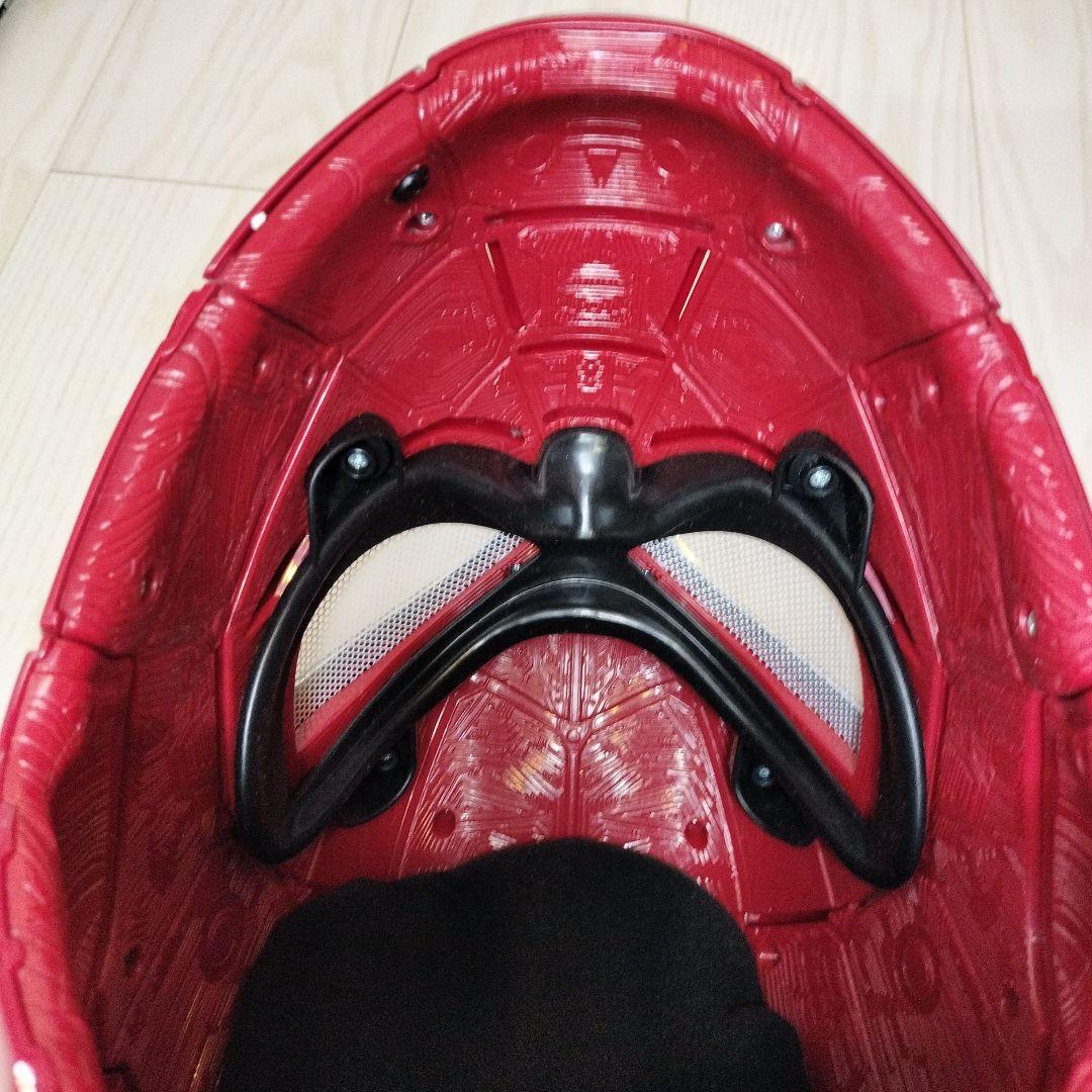 ハズブロ　MARVEL アイアン・スパイダー エレクトロニック・ヘルメット