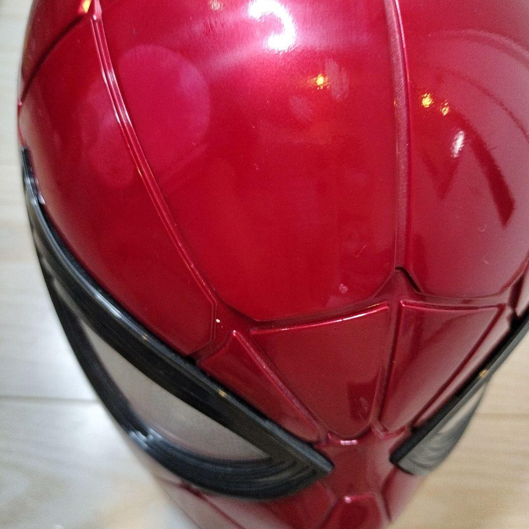 ハズブロ　MARVEL アイアン・スパイダー エレクトロニック・ヘルメット