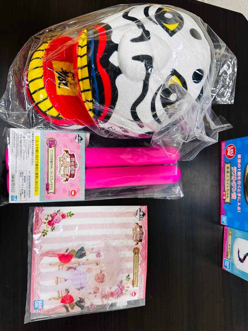 一番くじ 野性爆弾 くっきー 未来コレクション セット