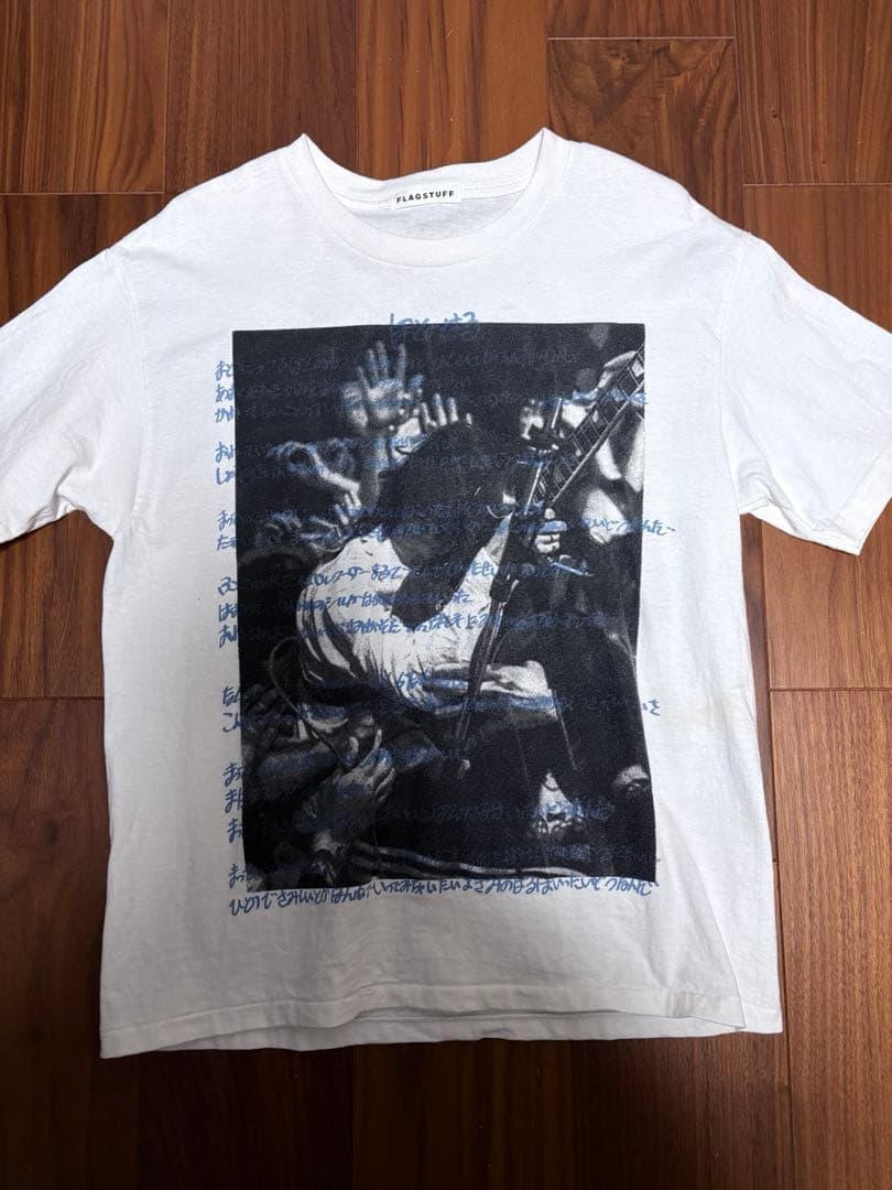 あのちゃん　フラグスタフ　I's アイズ　限定tシャツ