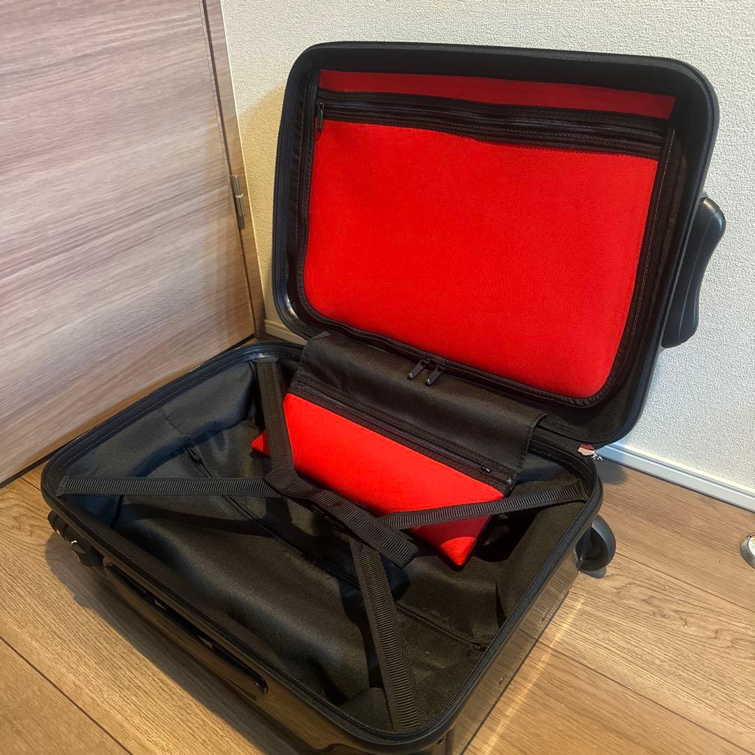 MISIA ライブグッズ　スーツケース　SOUL QUEST