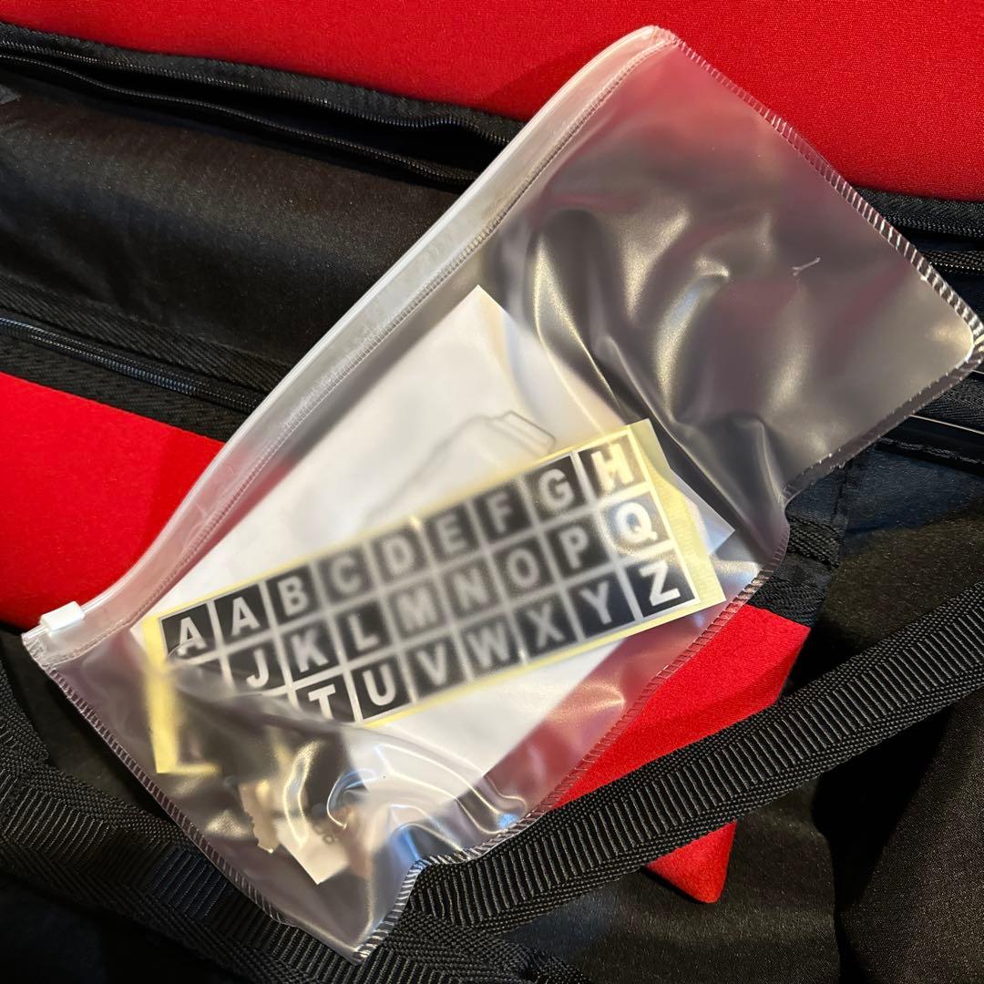 MISIA ライブグッズ　スーツケース　SOUL QUEST