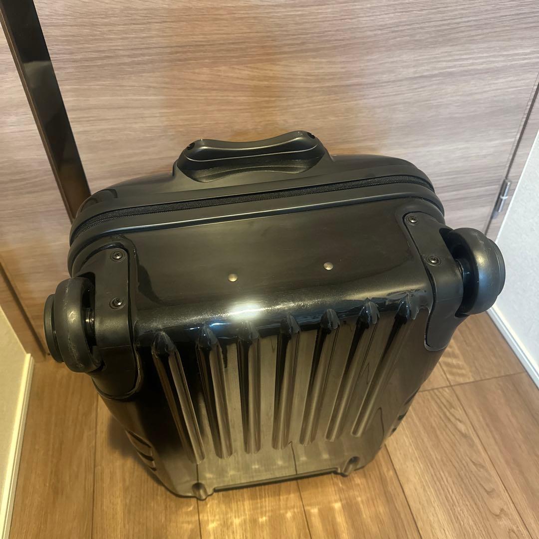 MISIA ライブグッズ　スーツケース　SOUL QUEST