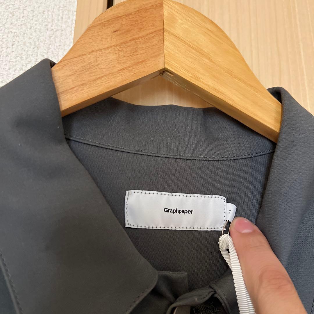 ジャケット・アウター Graphpaper Trucker Jacket 1