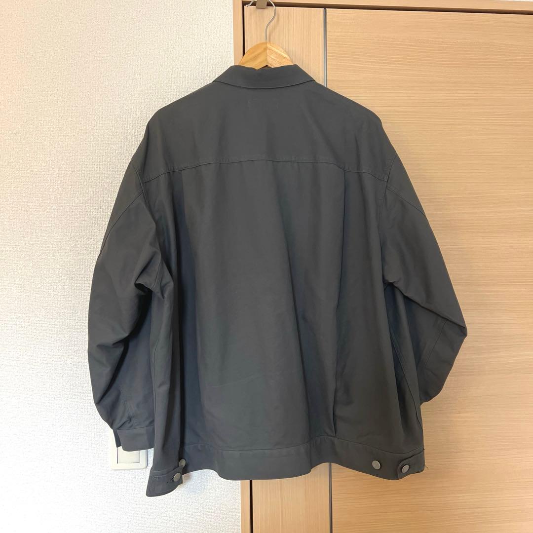 ジャケット・アウター Graphpaper Trucker Jacket 1