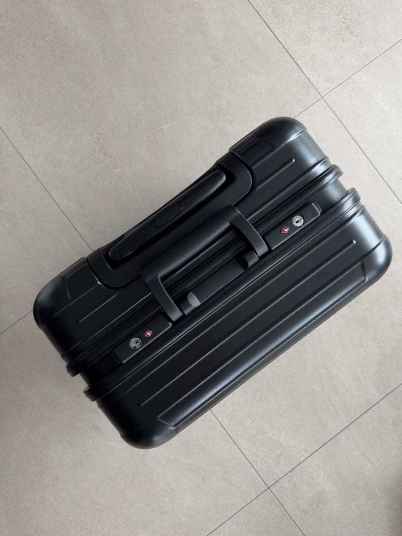 新品未使用 機内持ち込みキャリーケース LN-1156 BALENO EXE