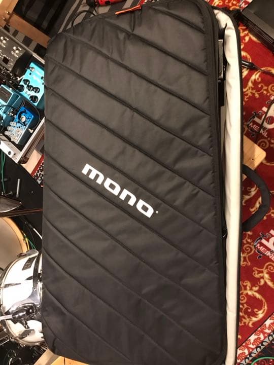 ペダルトレイン PRO mono m80 ケース