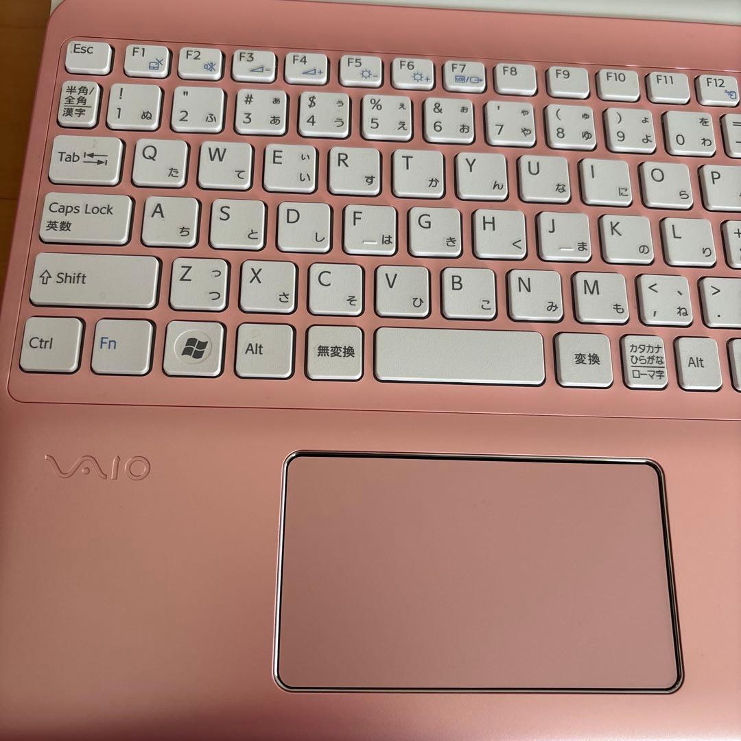 SONY パソコン　SVE151B11N ノートパソコン