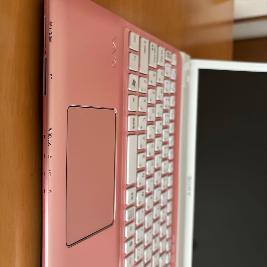 SONY パソコン　SVE151B11N ノートパソコン