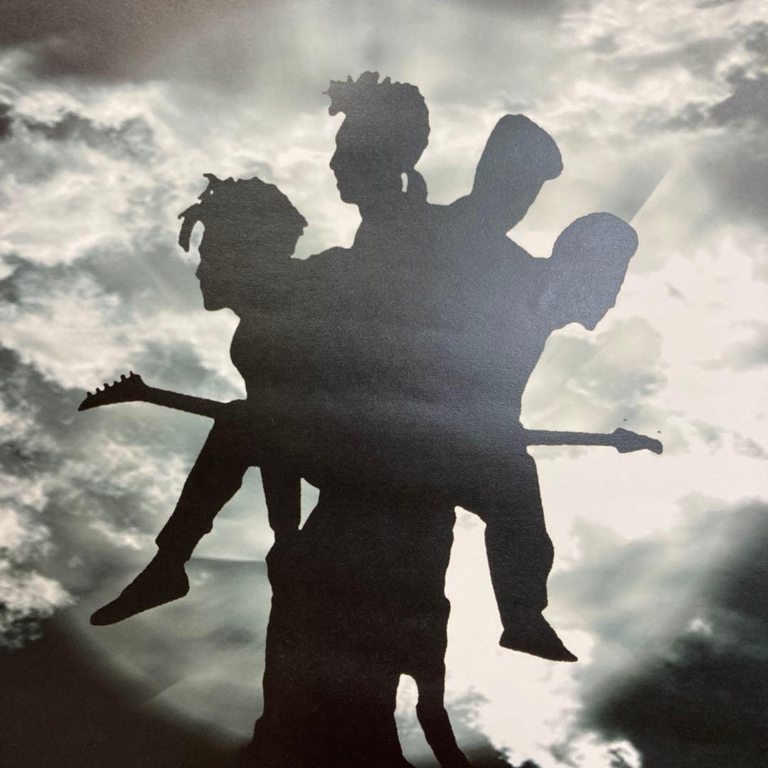 BOØWY LAST GIGS DVDポスター