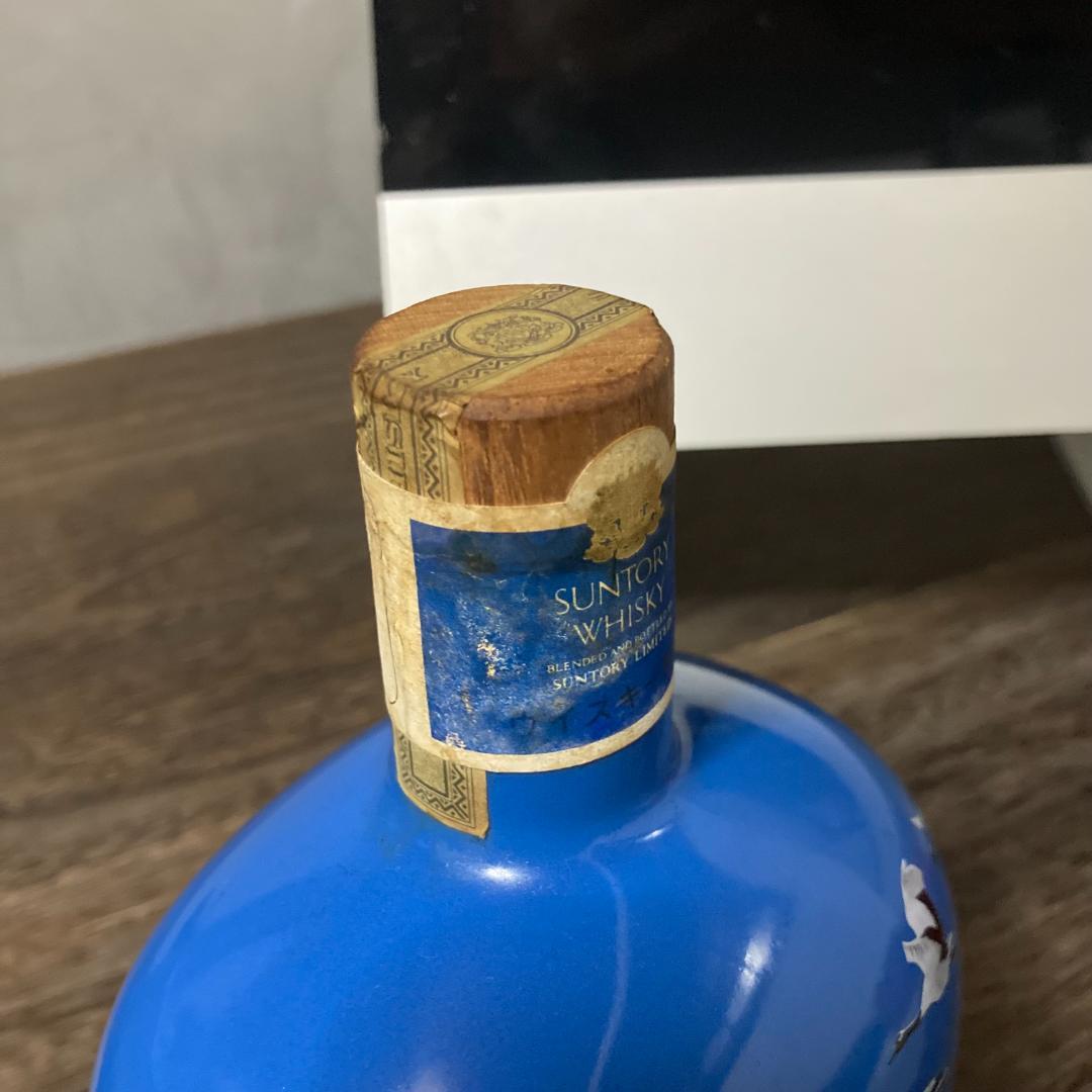 サントリー ウイスキー オールド EXPO HOKKAIDO'82 760ml