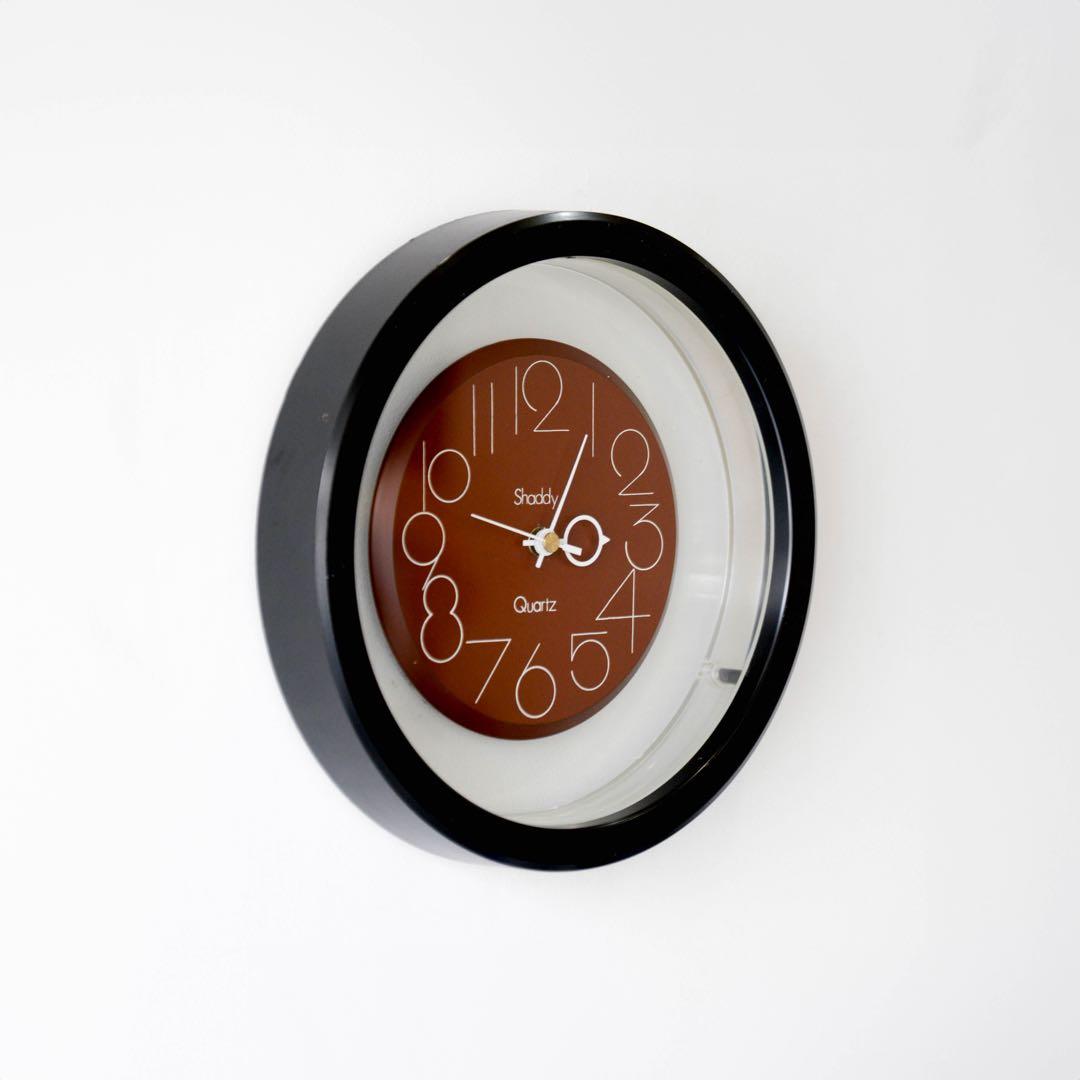 掛時計 ポストモダン