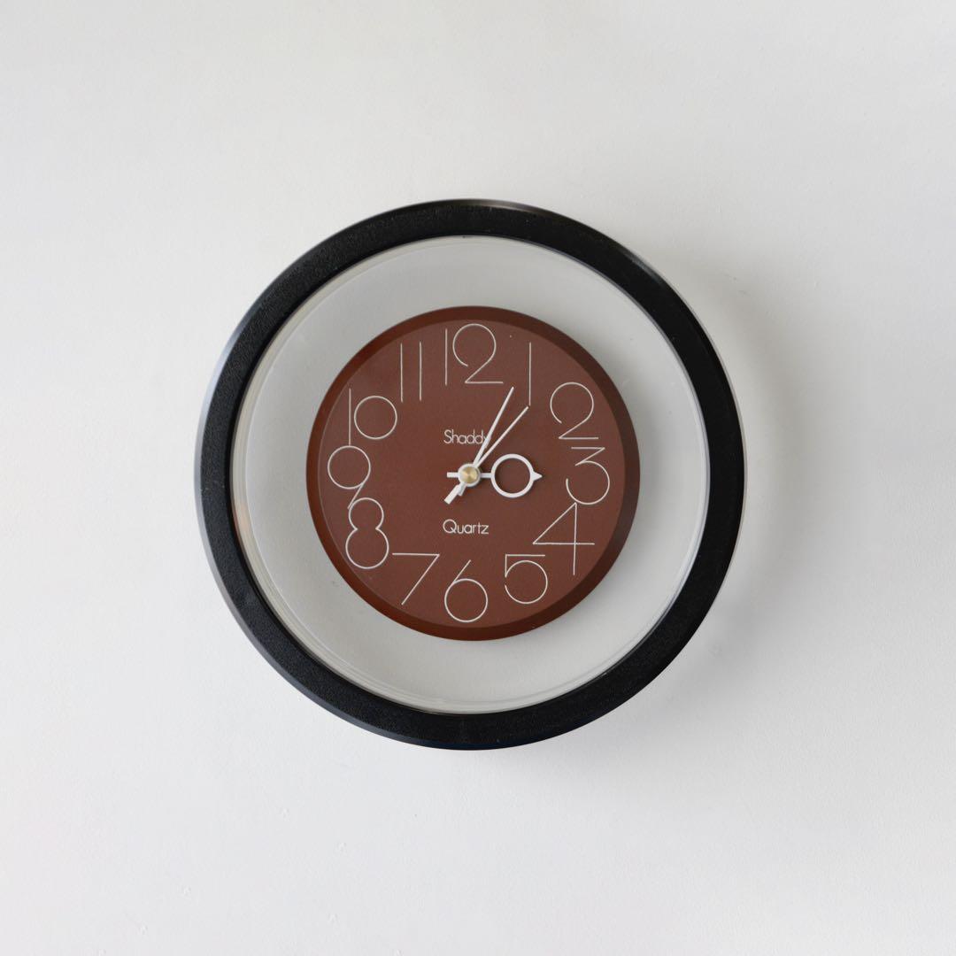 掛時計 ポストモダン