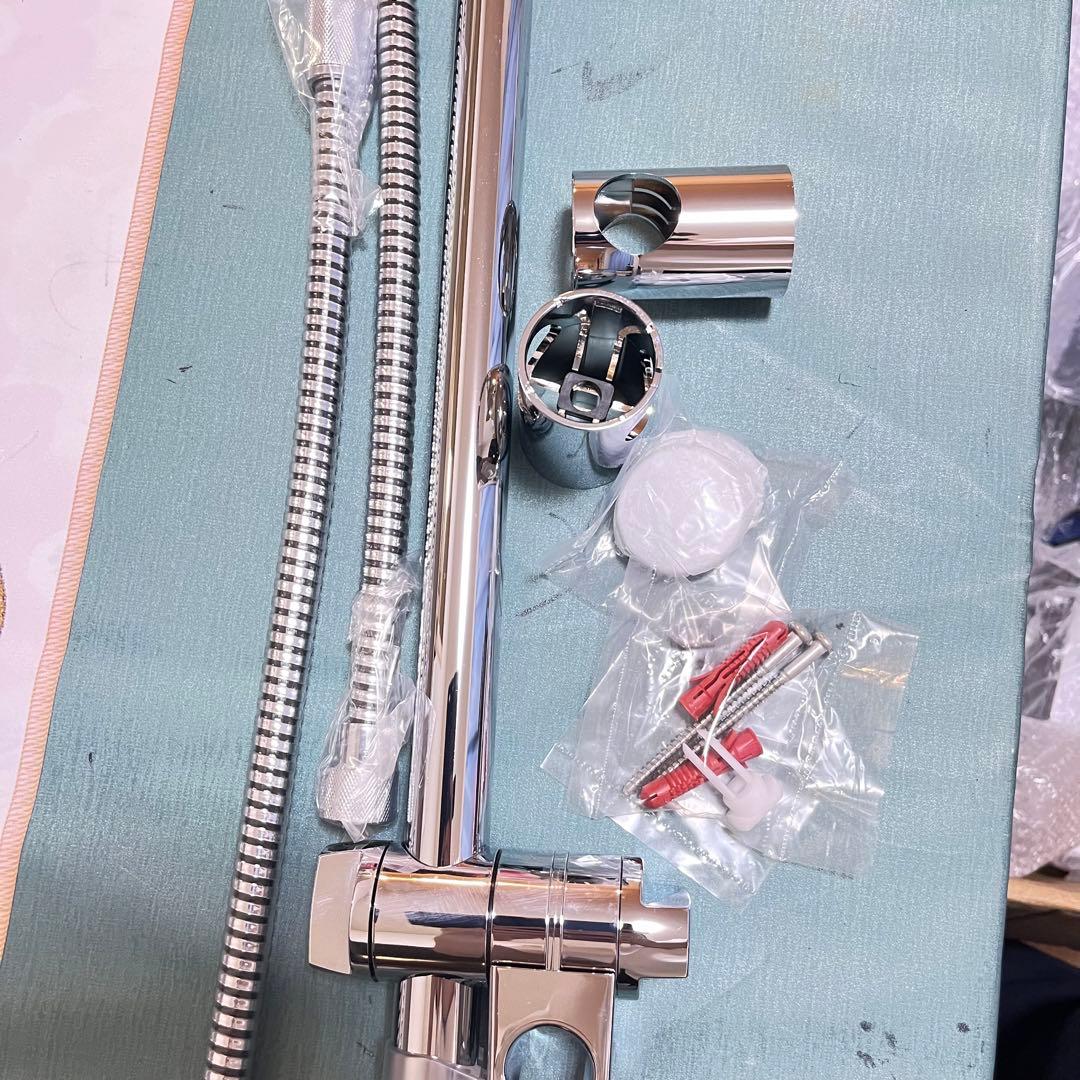 GROHEグローエハンドシャワーリフトバーセット