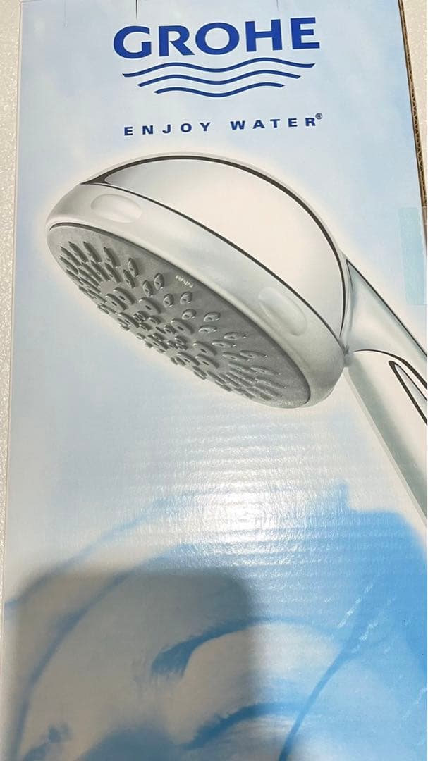 GROHEグローエハンドシャワーリフトバーセット