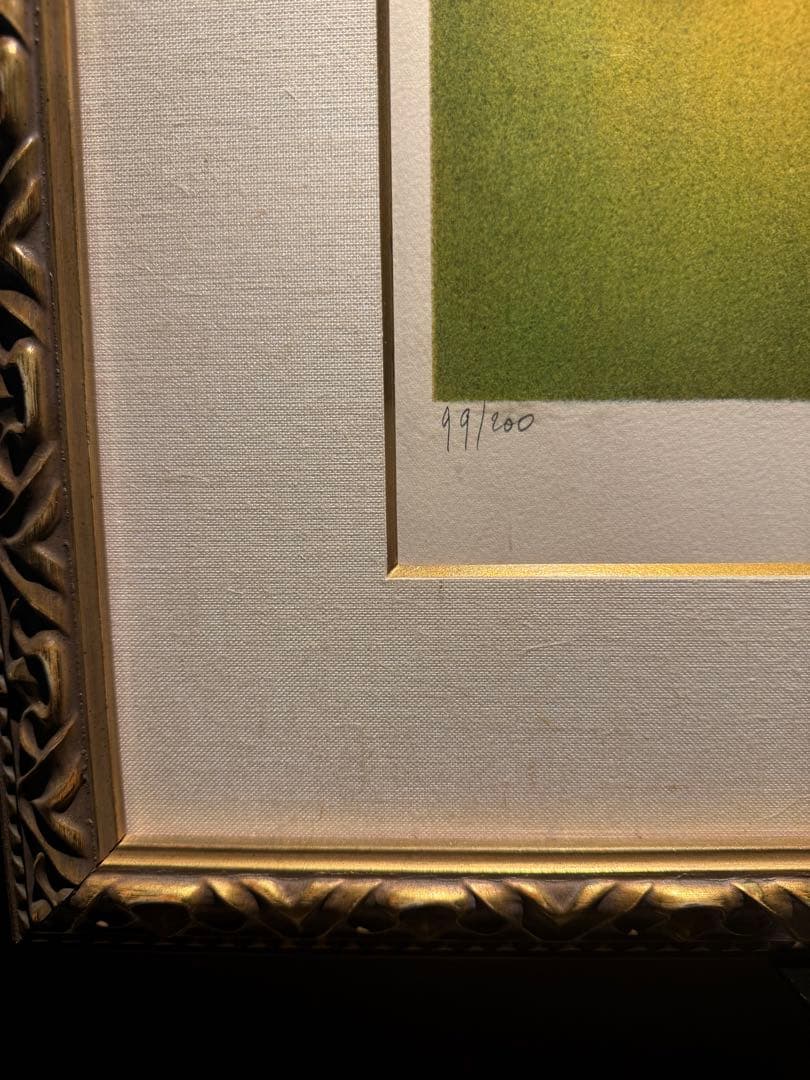 他の方発送×Auguste Rodin 【花瓶と花】ルドン　 200限定