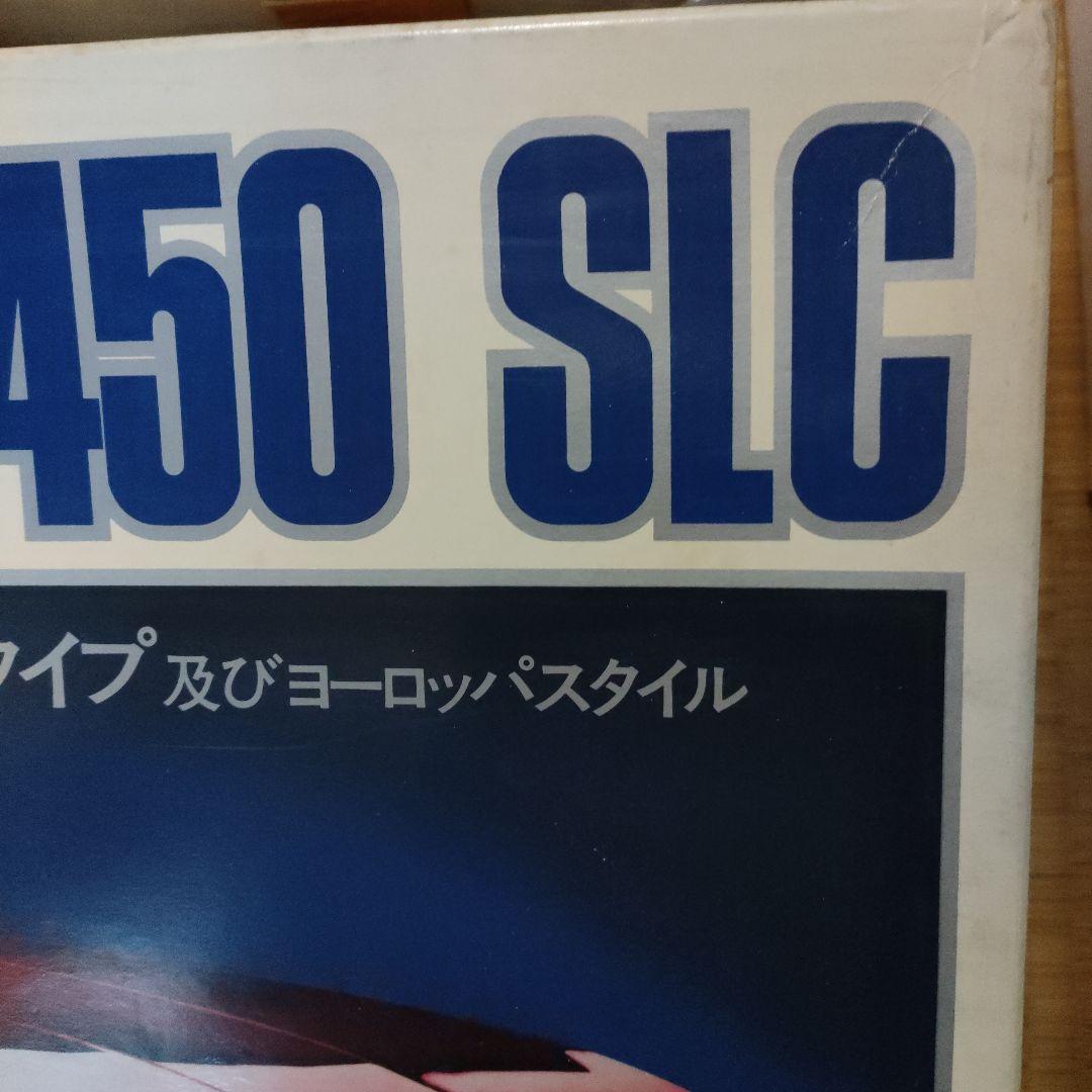 メルセデス・ベンツ450 SLC 1/12スケールキット