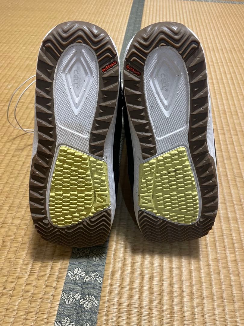 サロモン　スノーボードブーツ　DIALOGUE X WIDE 27cm