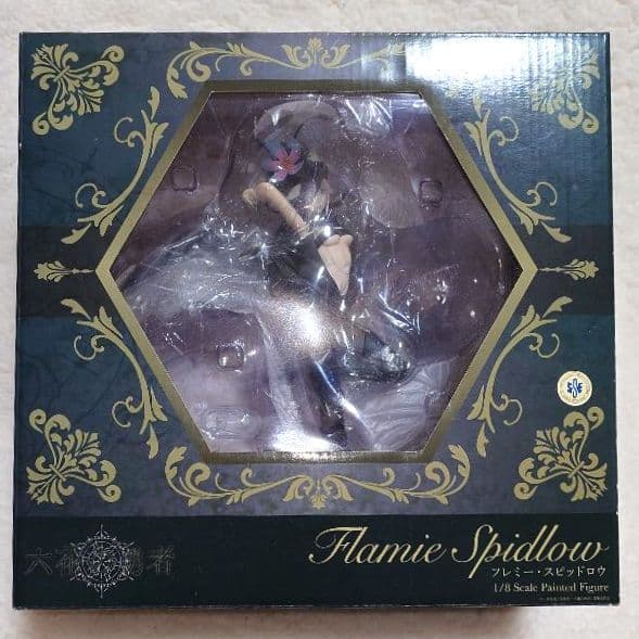 六花の勇者　フィギュア　フレミー・スピッドロウ