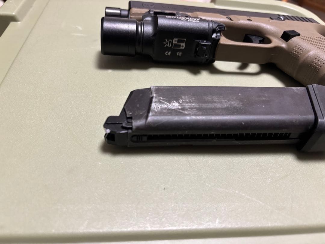 東京マルイGlock 17gen4