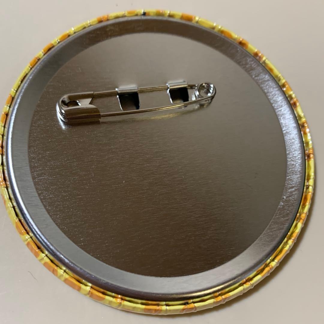 田井中律 Birthday 誕生日 缶バッジ 2種 けいおん 桜高購買部限定